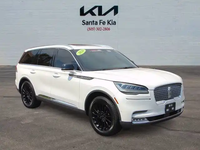 2020 Lincoln Aviator Reserve AWD's photo