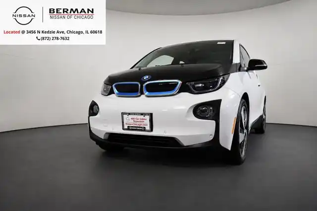 2017 BMW i3 94 Ah with Range Extender's photo