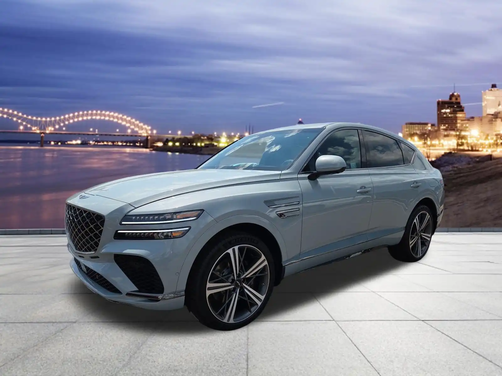 2026 Genesis GV80 Coupe 3.5T E-SC AWD's photo