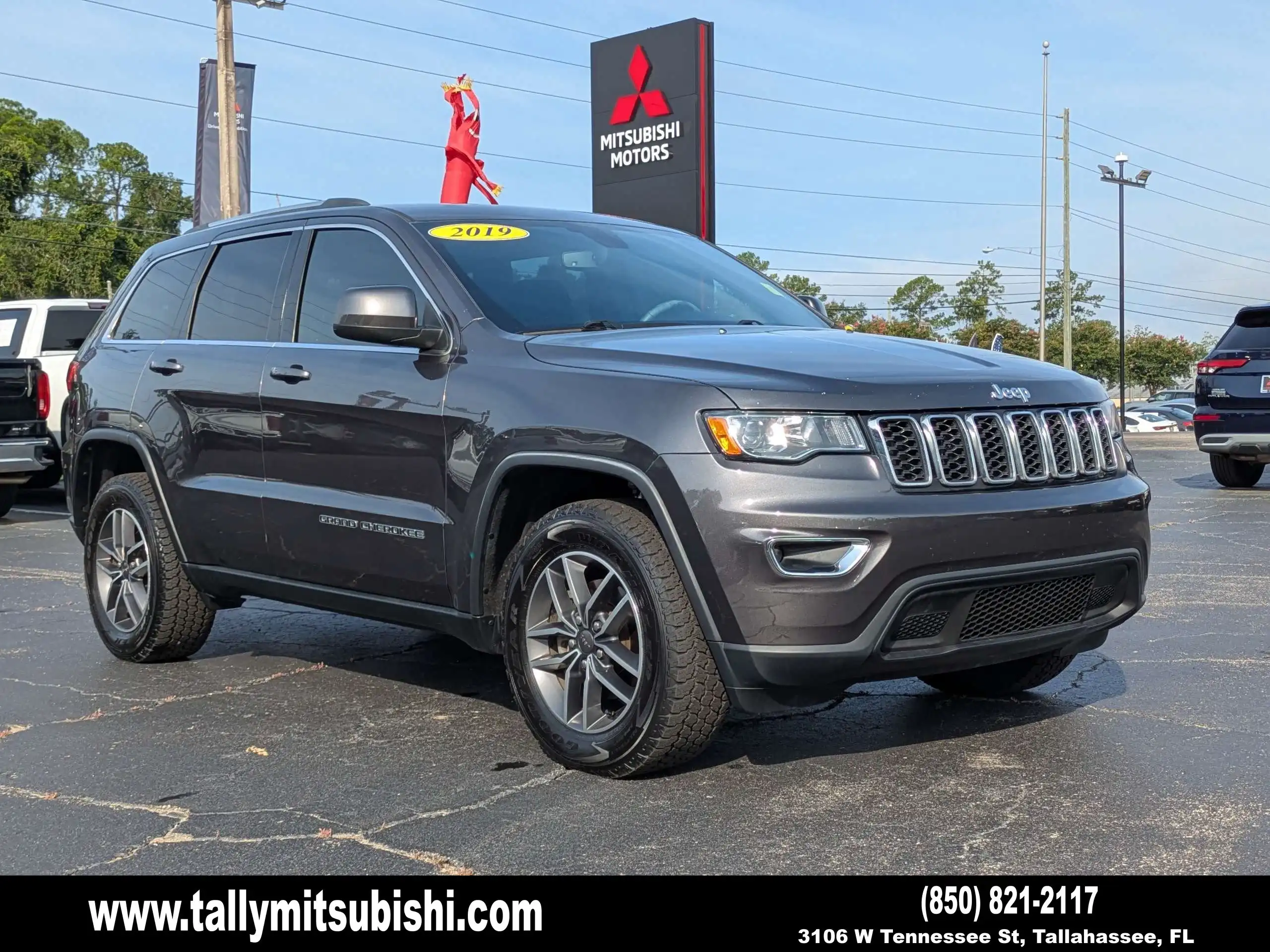 2019 Jeep Grand Cherokee Laredo E 4WD's photo