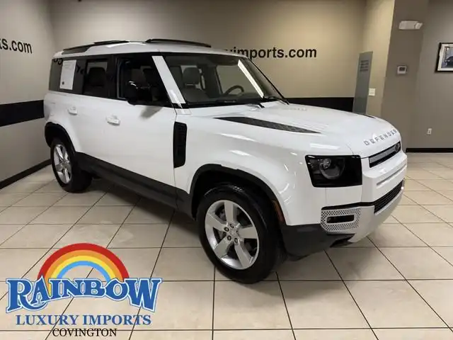 2024 Land Rover Defender 110 P400 S's photo