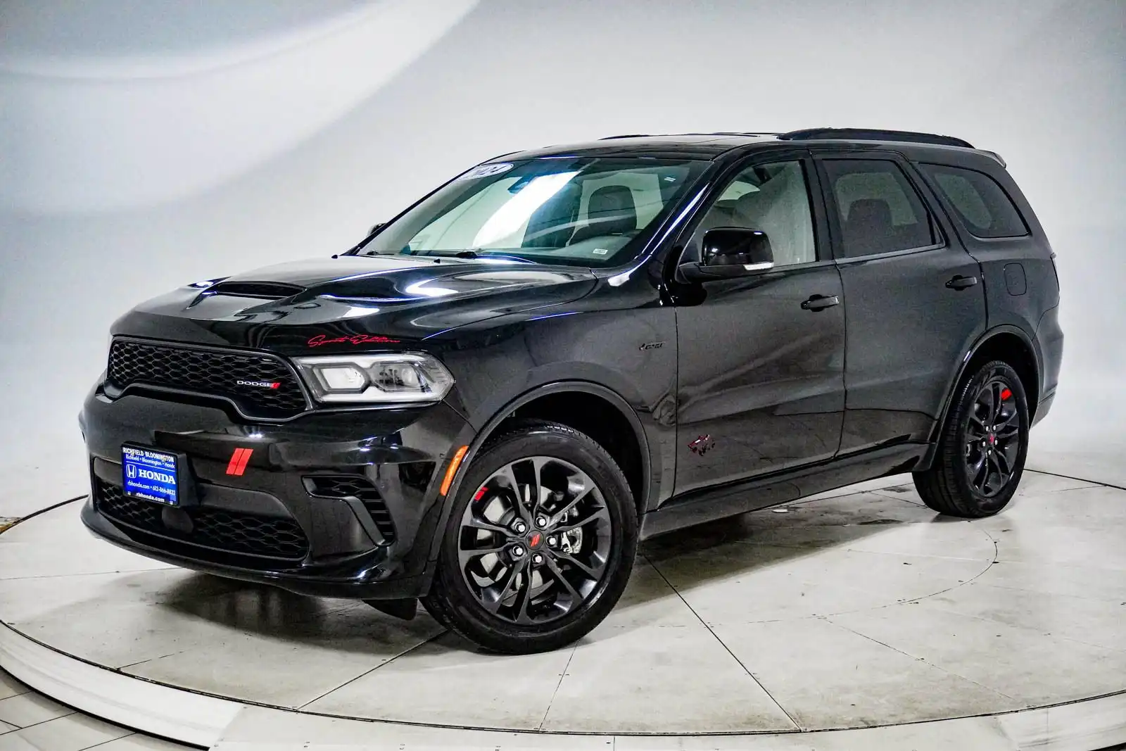 2024 Dodge Durango GT Plus AWD's photo