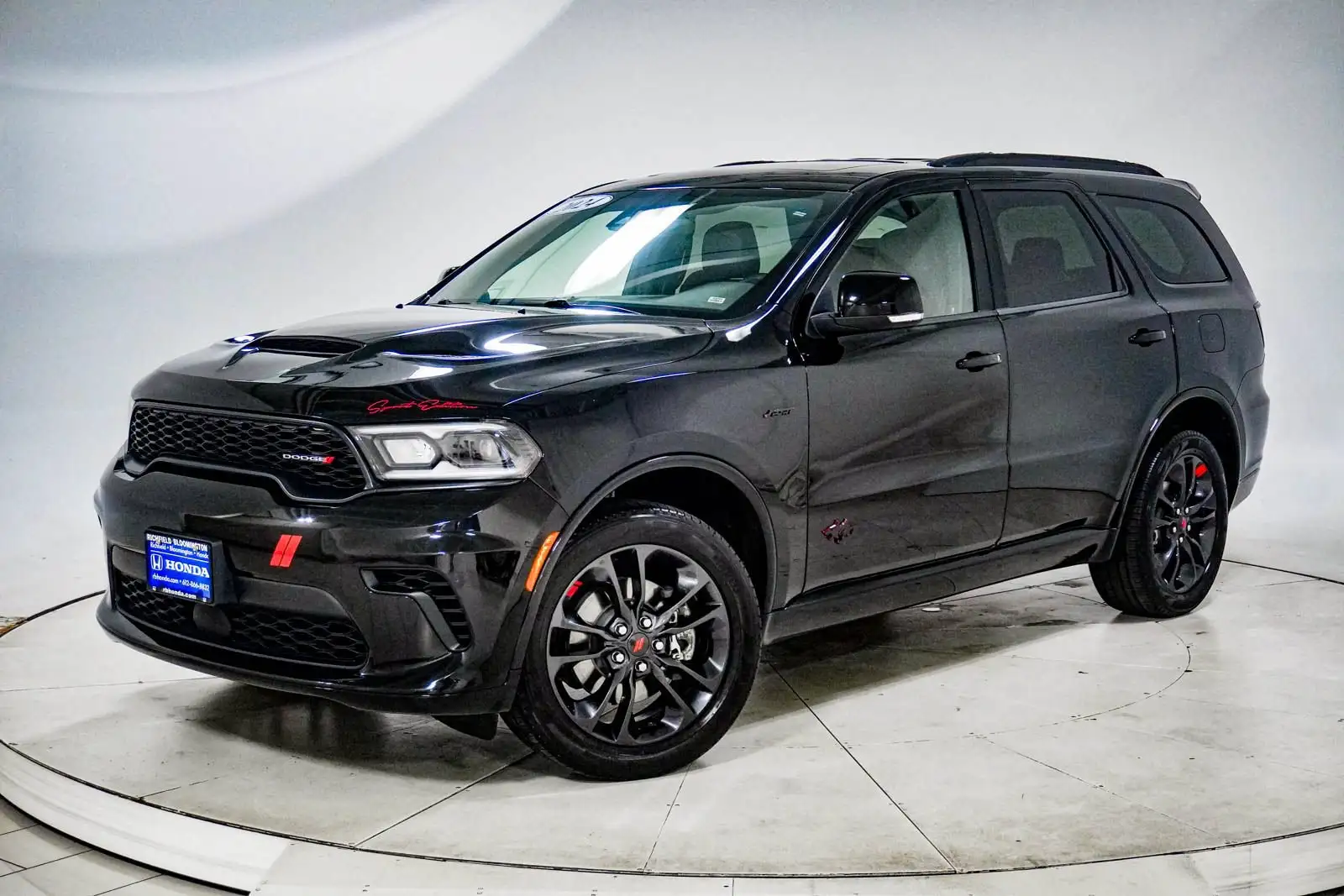 2024 Dodge Durango GT Plus AWD's photo