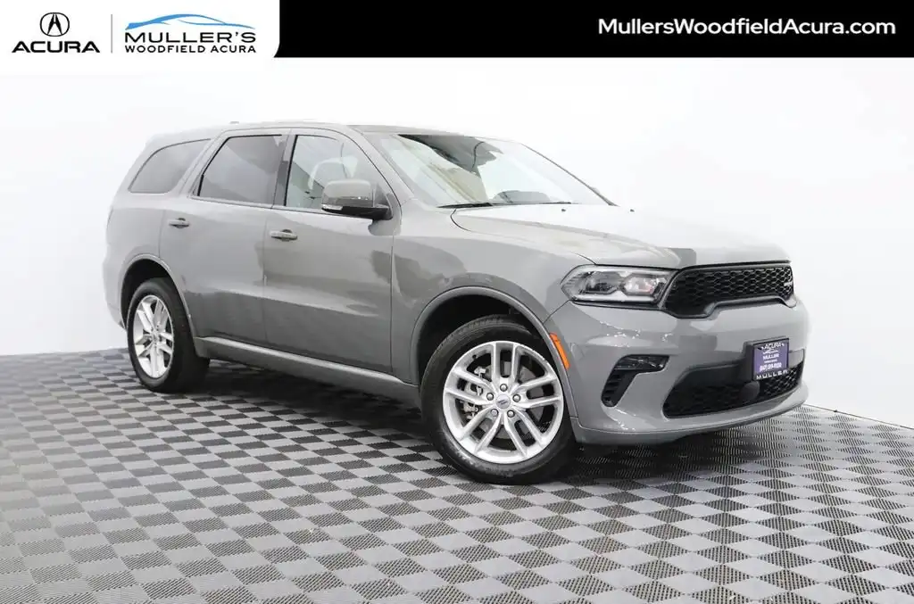 2022 Dodge Durango GT Plus AWD's photo