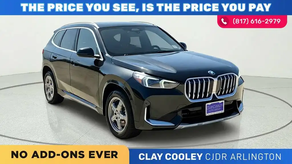 2025 BMW X1 xDrive28i's photo