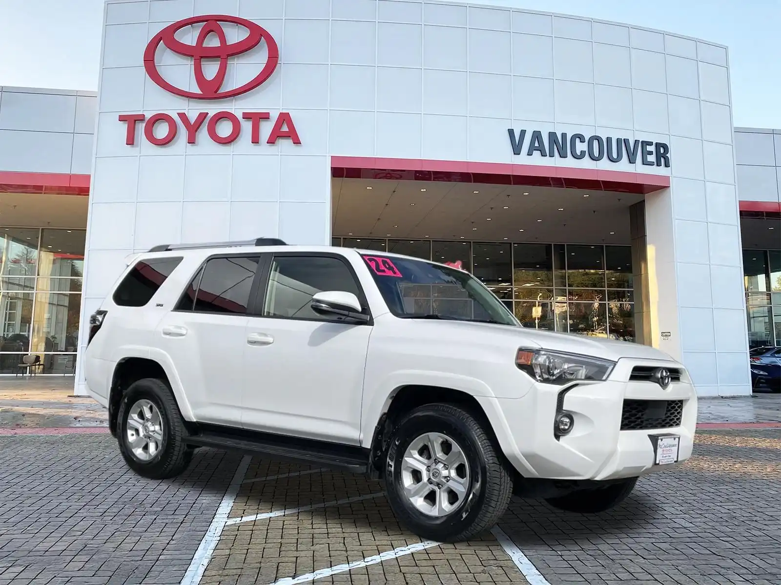 2024 Toyota 4Runner SR5 Premium 4WD V6's photo