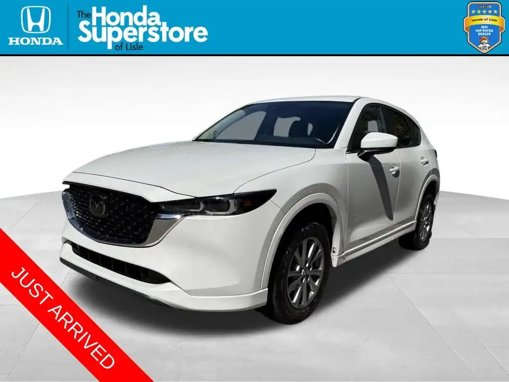 2025 Mazda CX-5 Select AWD Auto Package S's photo
