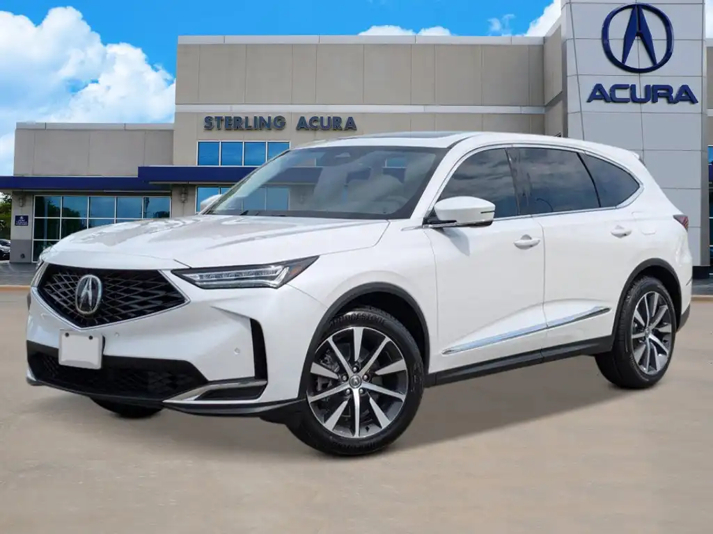 2026 Acura MDX Technology Package's photo