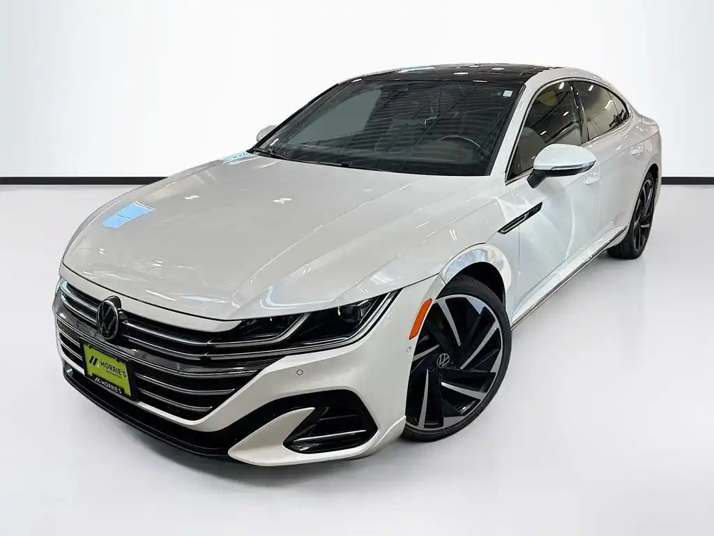 2021 Volkswagen Arteon SEL Premium R-Line with 4Motion's photo