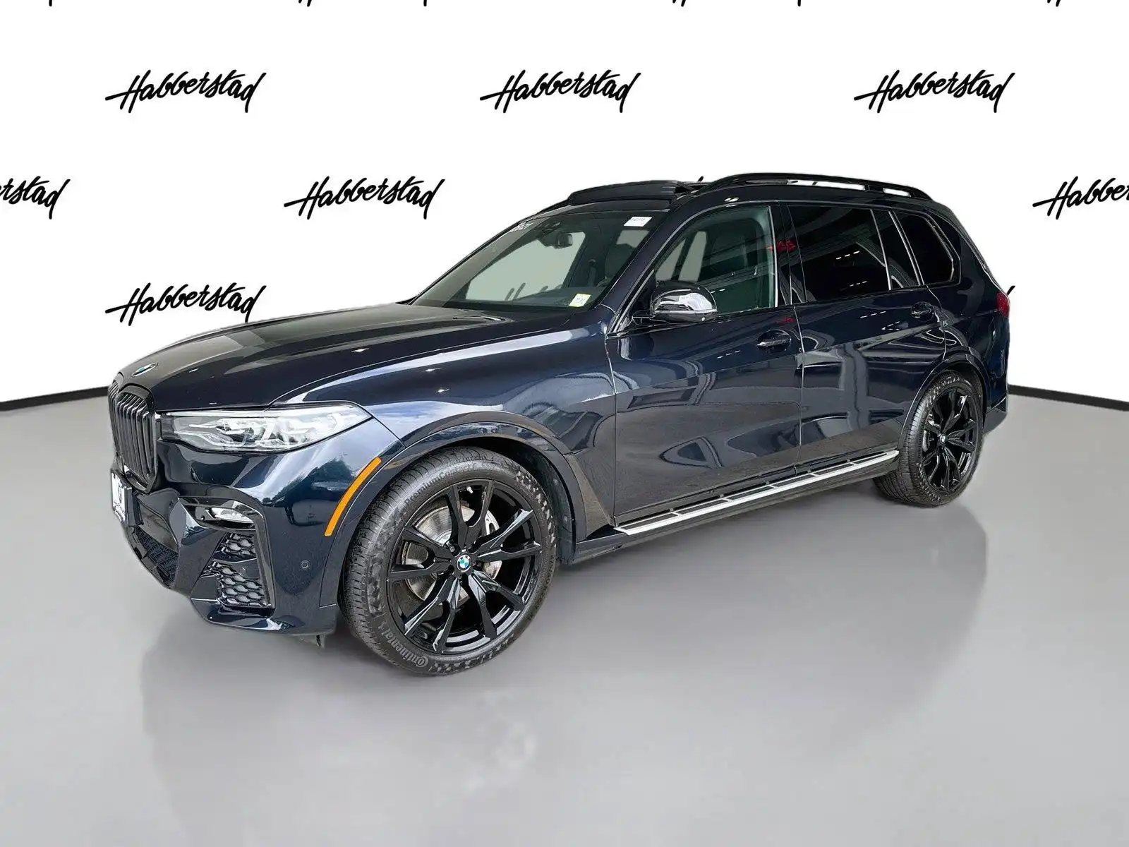 2021 BMW X7 xDrive40i's photo