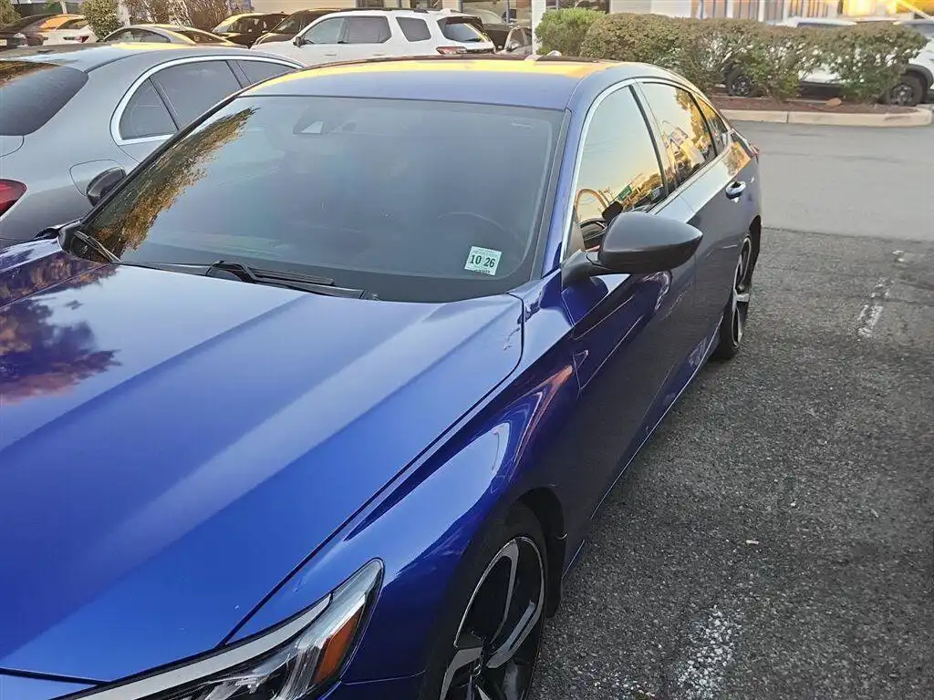 2021 Honda Accord 1.5T Sport CVT SE's photo