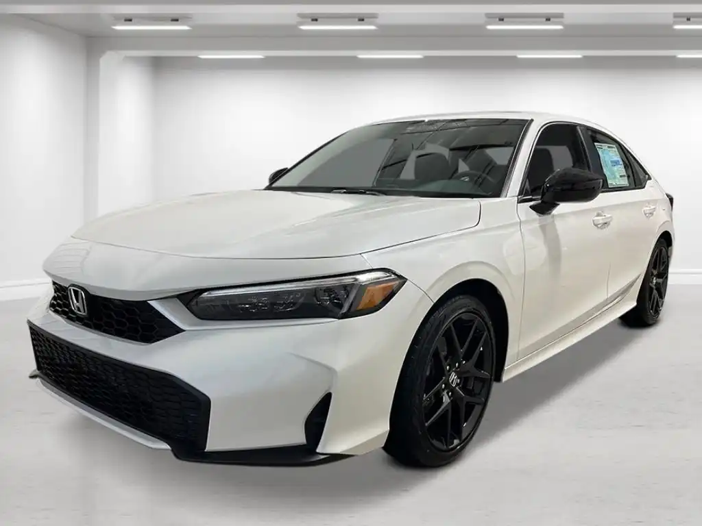 2026 Honda Civic Hybrid Sport CVT's photo