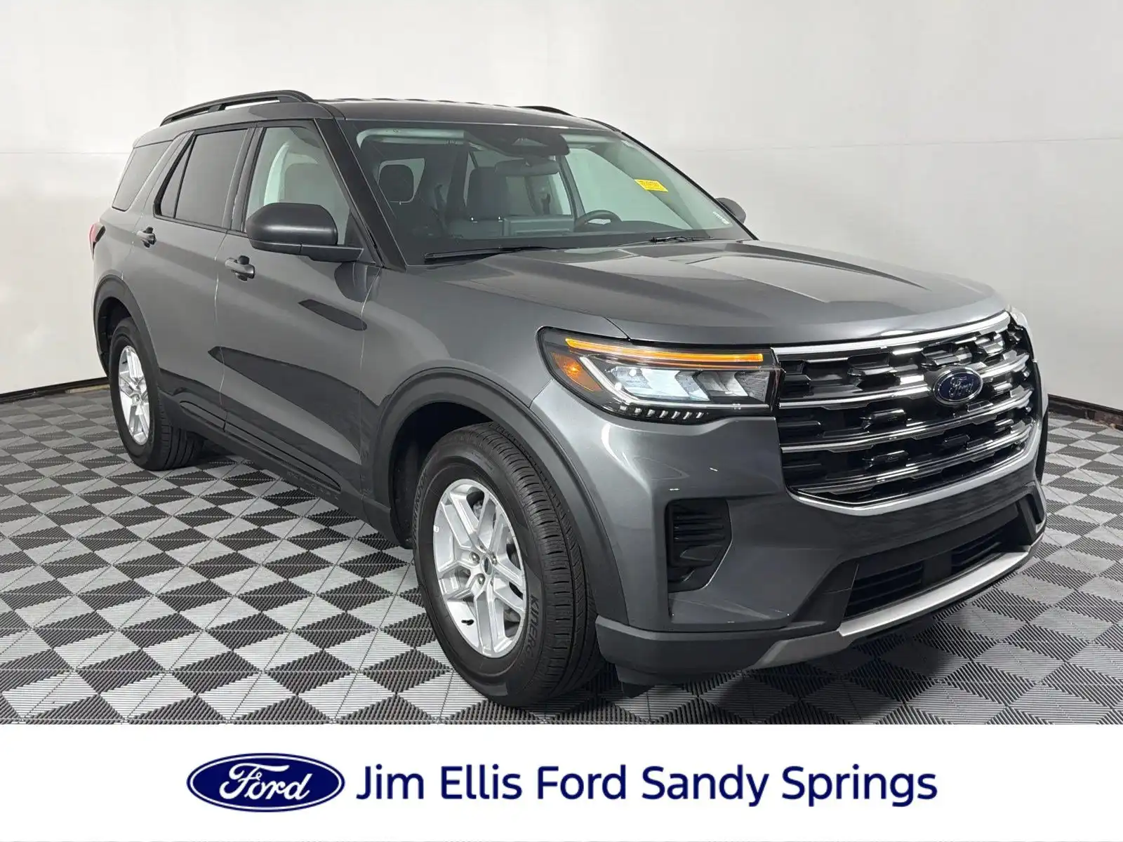 2026 Ford Explorer Active w/200A Pkg's photo
