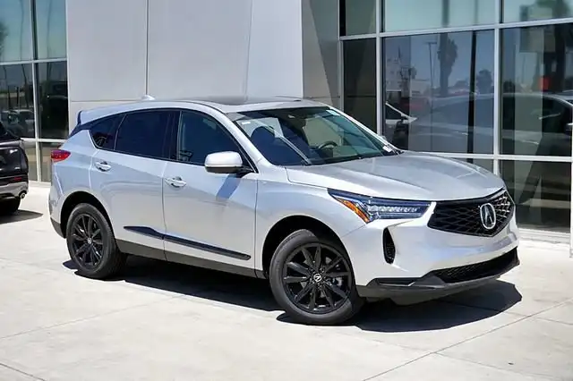 2026 Acura RDX SH-AWD's photo