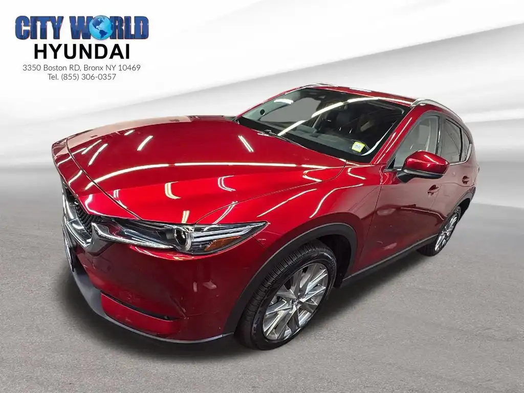 2020 Mazda CX-5 Grand Touring Reserve Auto AWD's photo