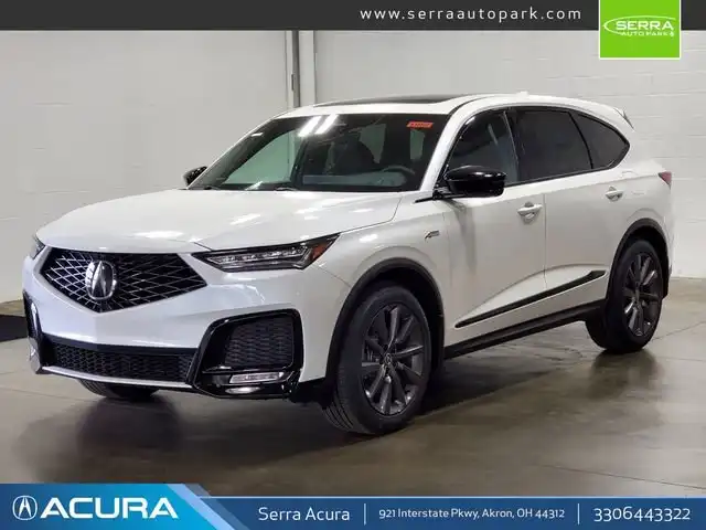 2026 Acura MDX A-Spec SH-AWD's photo