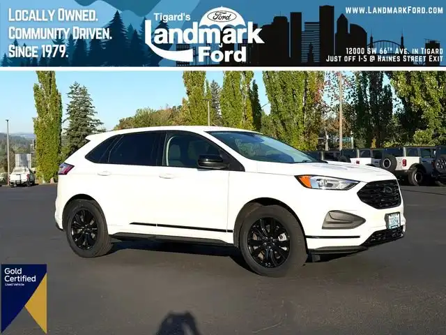 2024 Ford Edge SE AWD's photo