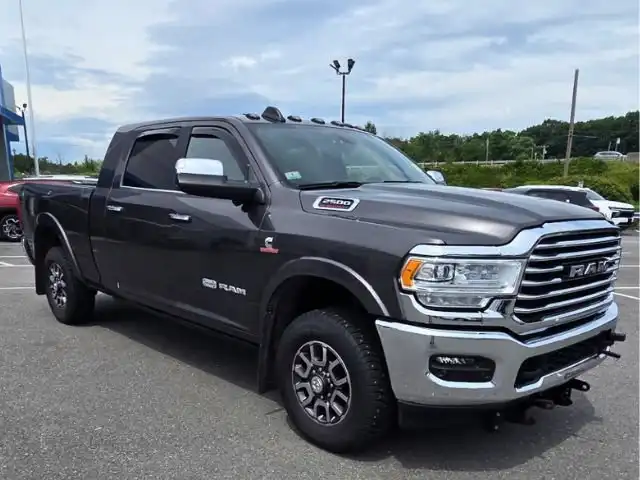 2022 RAM 2500 Laramie Longhorn 4X4 Mega Cab's photo