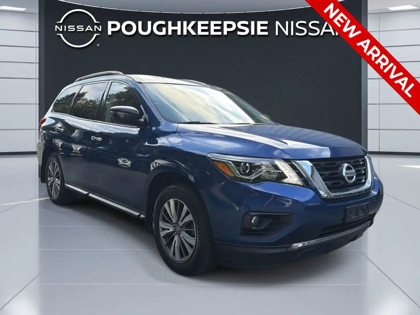 2020 Nissan Pathfinder SV 4WD's photo