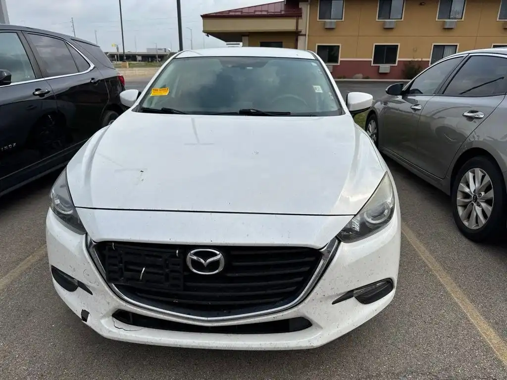 2017 Mazda CX-3 Sport AT 4-Door SKYACTIV's photo