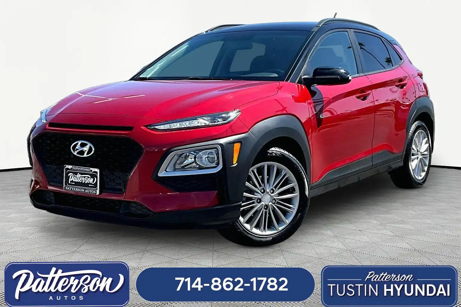 2018 Hyundai Kona SEL Automatic's photo
