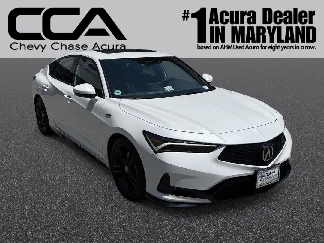 2026 Acura Integra A-Spec's photo