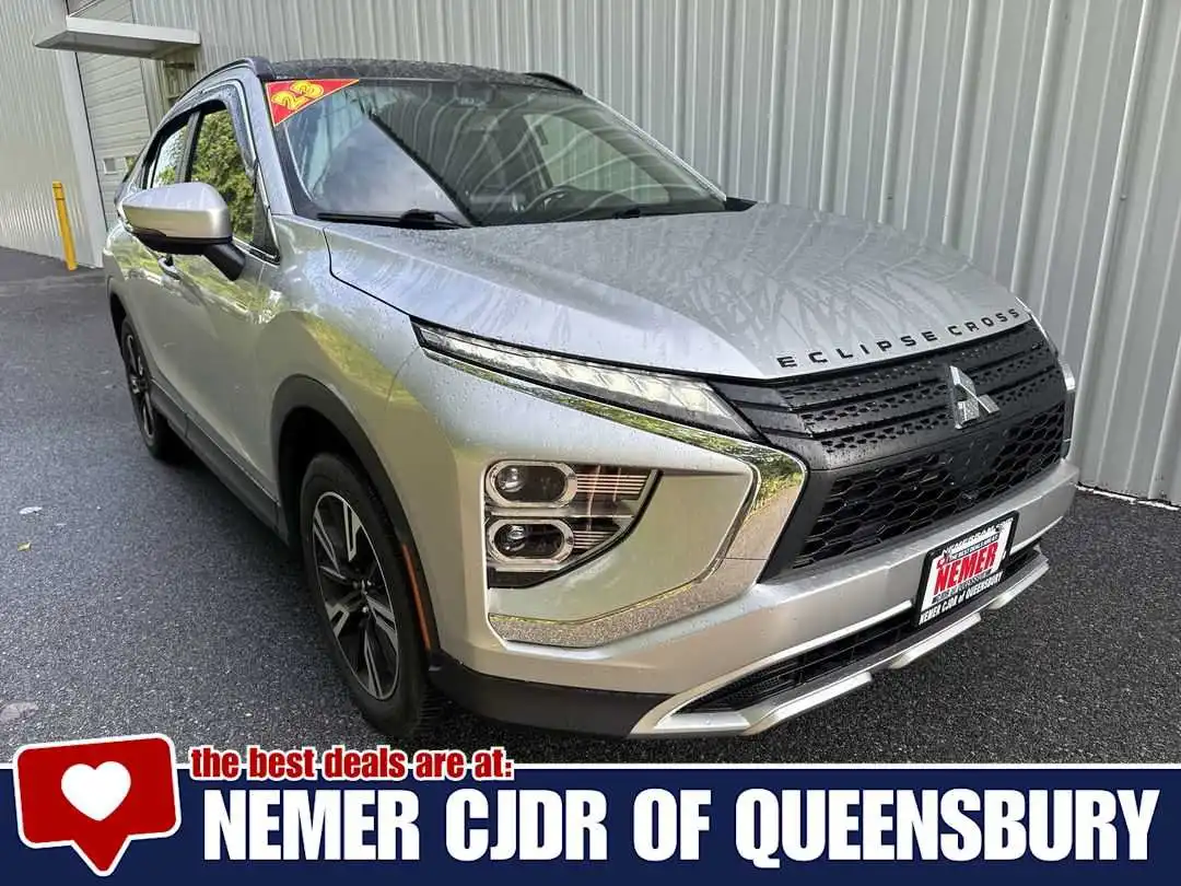2023 Mitsubishi Eclipse Cross SE S-AWC's photo