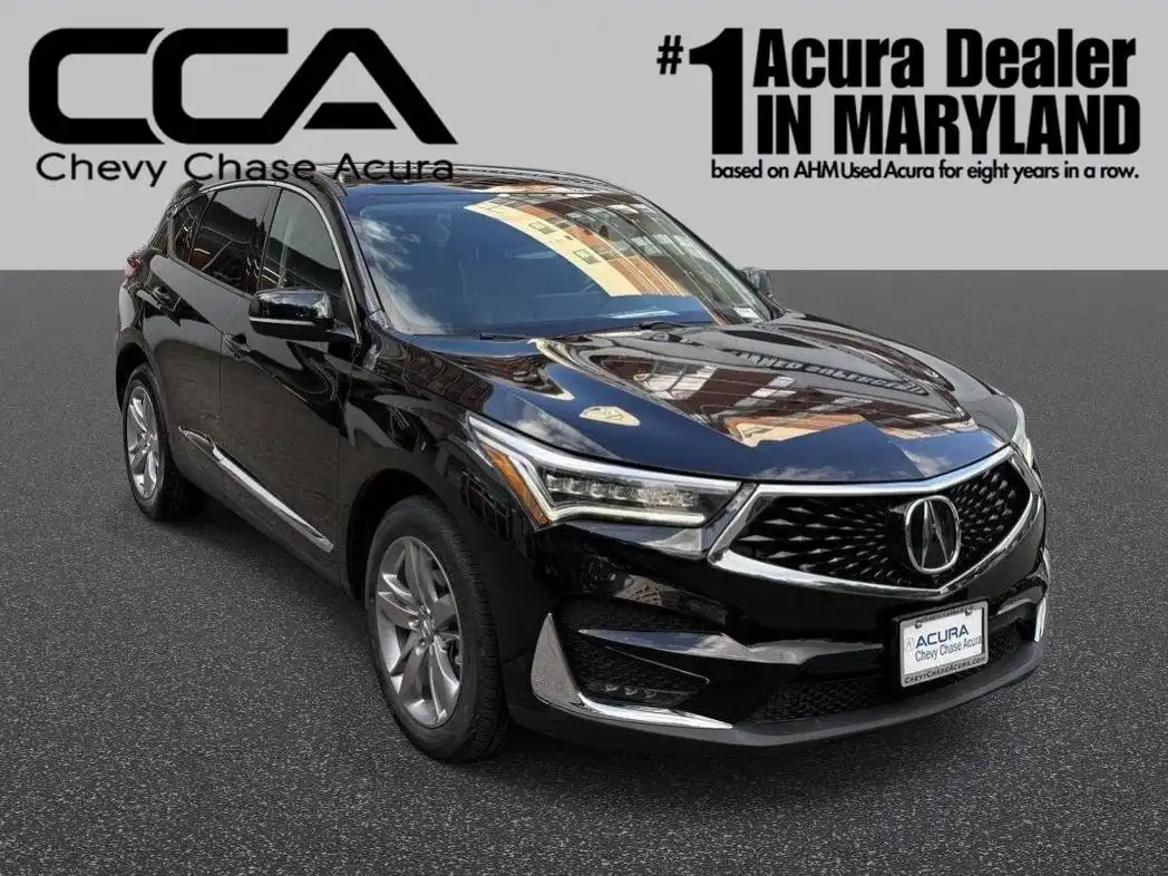 2020 Acura RDX Advance Package SH-AWD's photo