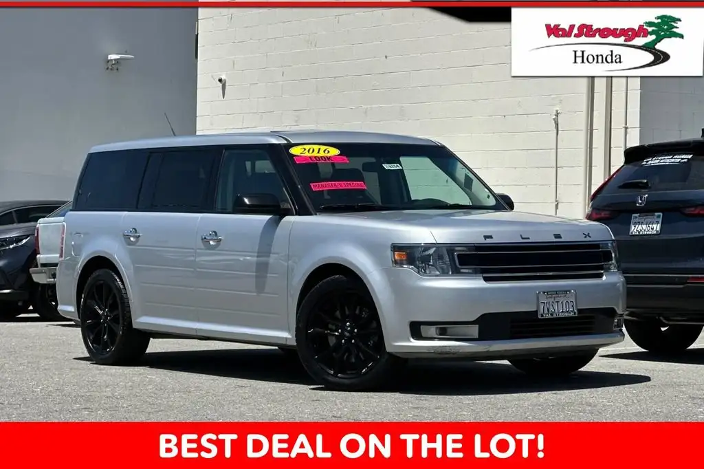 2016 Ford Flex SEL FWD's photo