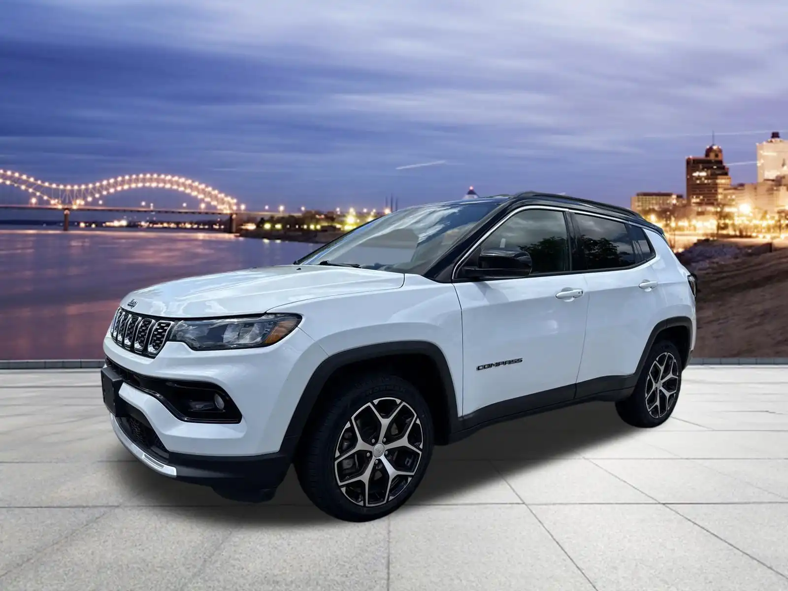 2024 Jeep Compass Limited 4WD's photo