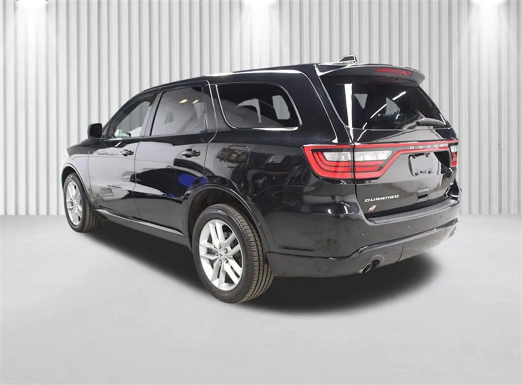 2025 Dodge Durango GT AWD photo 5