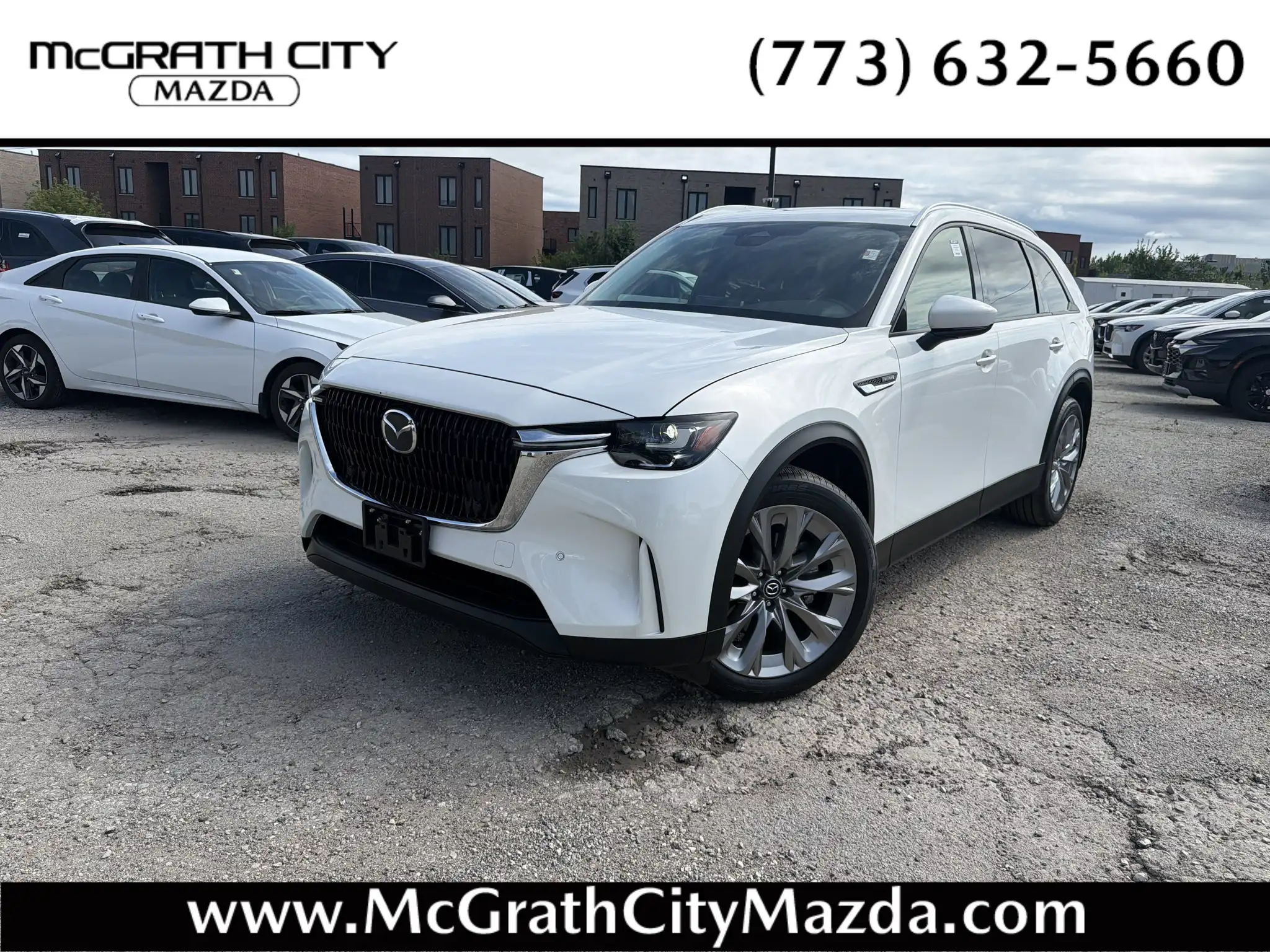 2026 Mazda CX-90 Turbo Preferred Package's photo