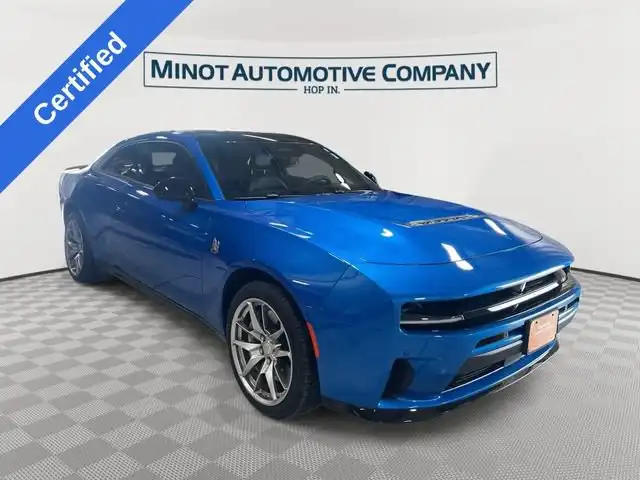 2026 Dodge Charger Scat Pack AWD's photo