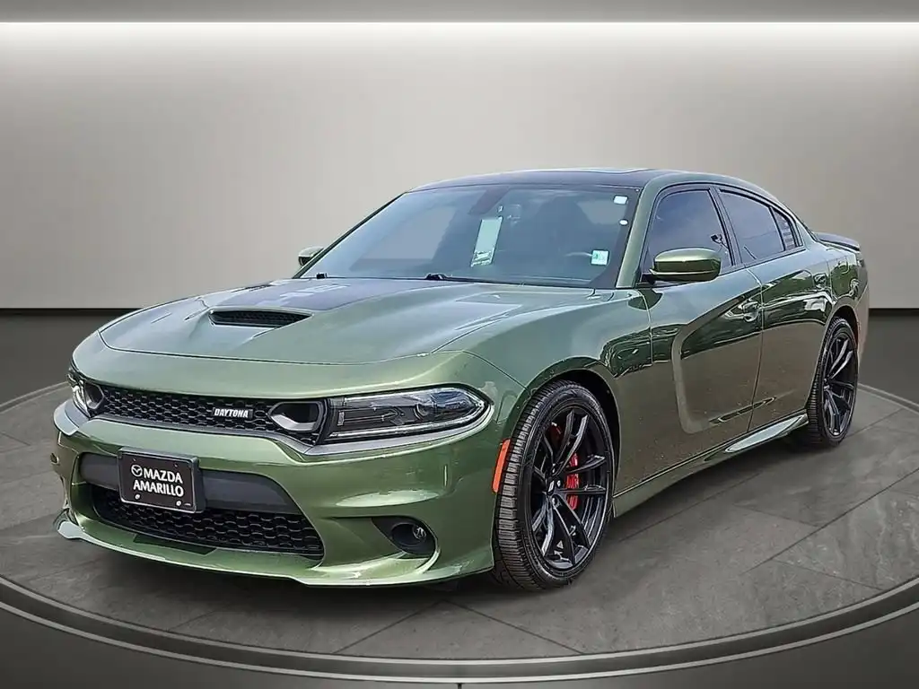 2022 Dodge Charger Scat Pack's photo