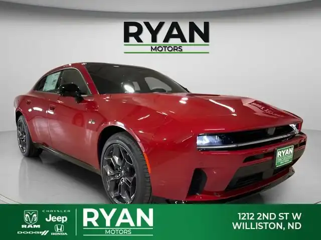 2026 Dodge Charger R/T Plus AWD's photo