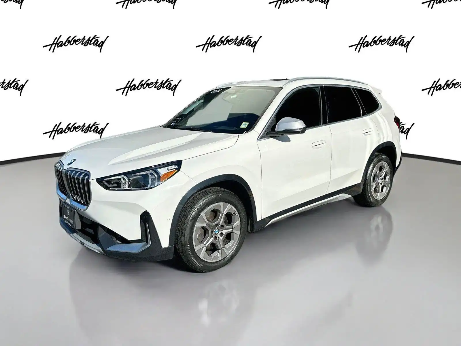 2024 BMW X1 xDrive28i's photo