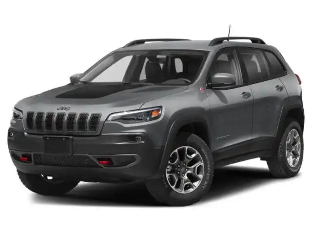 2019 Jeep Cherokee Trailhawk Elite 4X4's photo