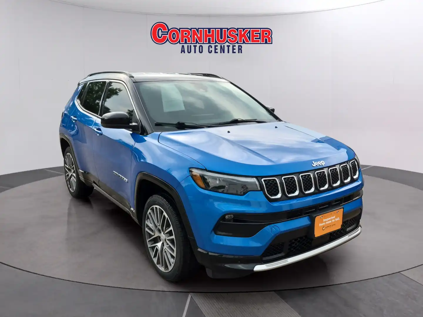 2023 Jeep Compass Limited 4WD's photo
