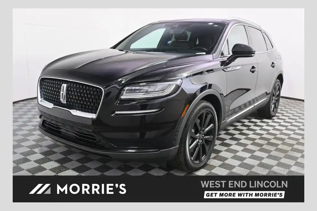 2023 Lincoln Nautilus Reserve AWD's photo