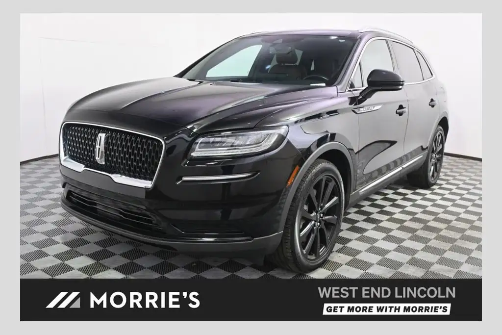 2023 Lincoln Nautilus Reserve AWD's photo