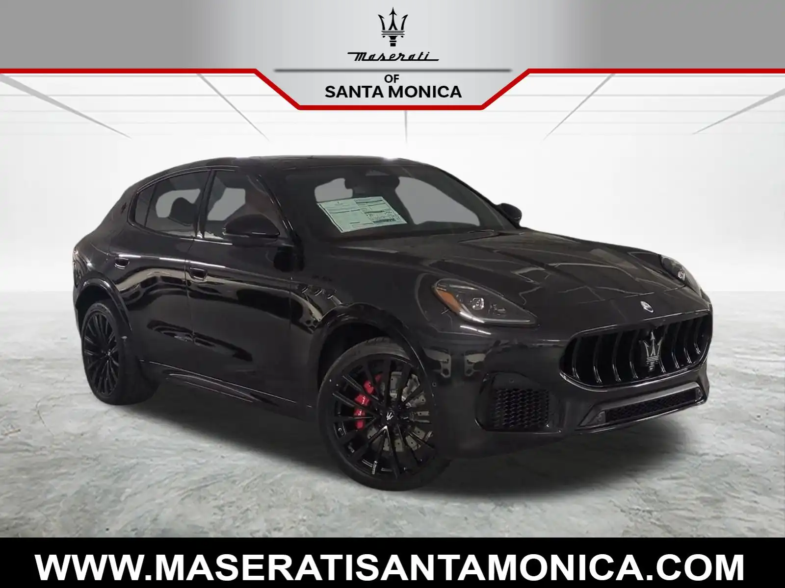 2026 Maserati Grecale Modena V6's photo