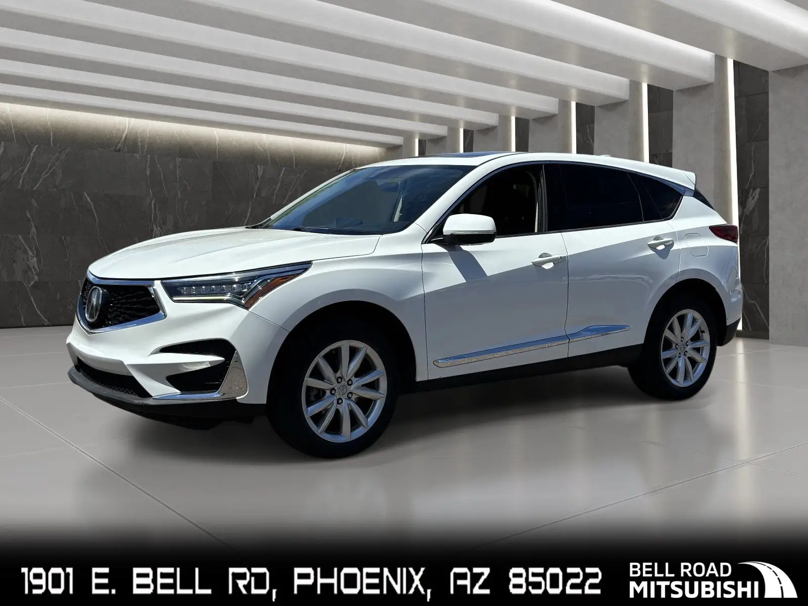 2021 Acura RDX SH-AWD photo 1