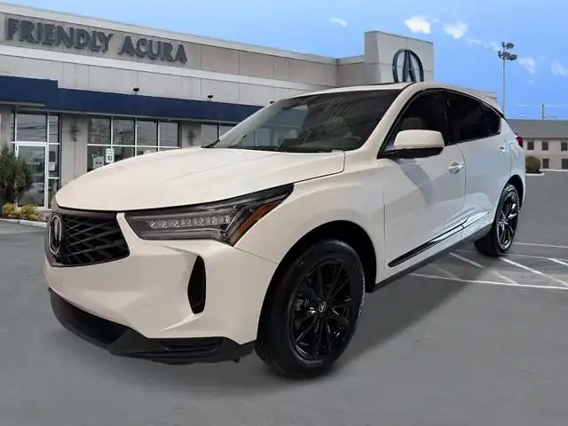 2026 Acura RDX SH-AWD's photo