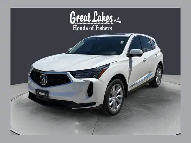 2024 Acura RDX SH-AWD's photo