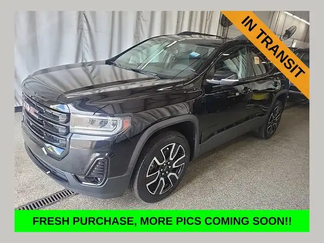 2021 GMC Acadia SLT FWD's photo