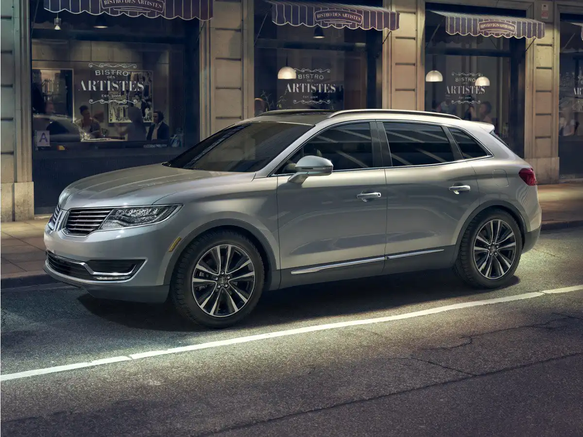 2018 Lincoln MKX Reserve FWD's photo