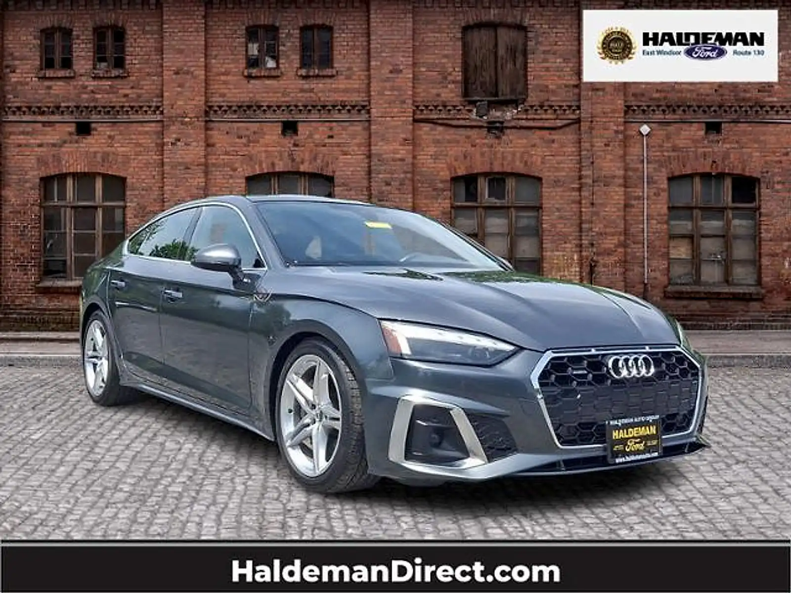 2021 Audi A5 Sportback 45 Premium Plus quattro S tronic's photo
