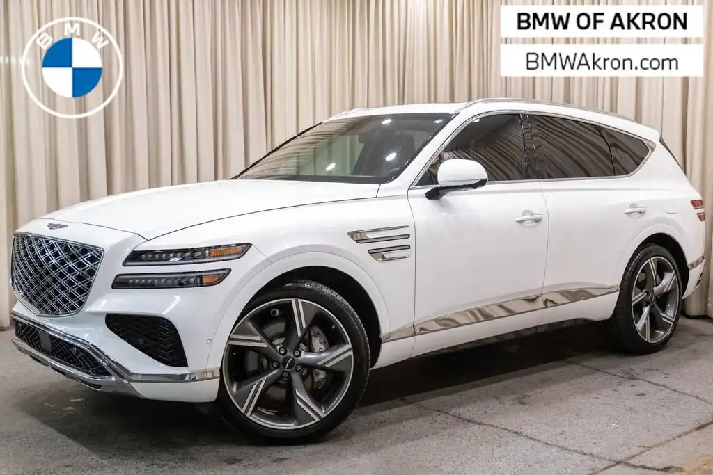 2025 Genesis GV80 3.5T Prestige AWD's photo