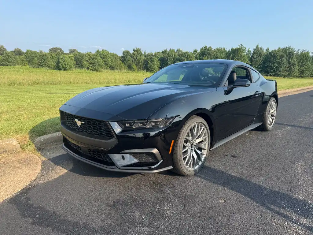 2026 Ford Mustang EcoBoost Premium Fastback's photo