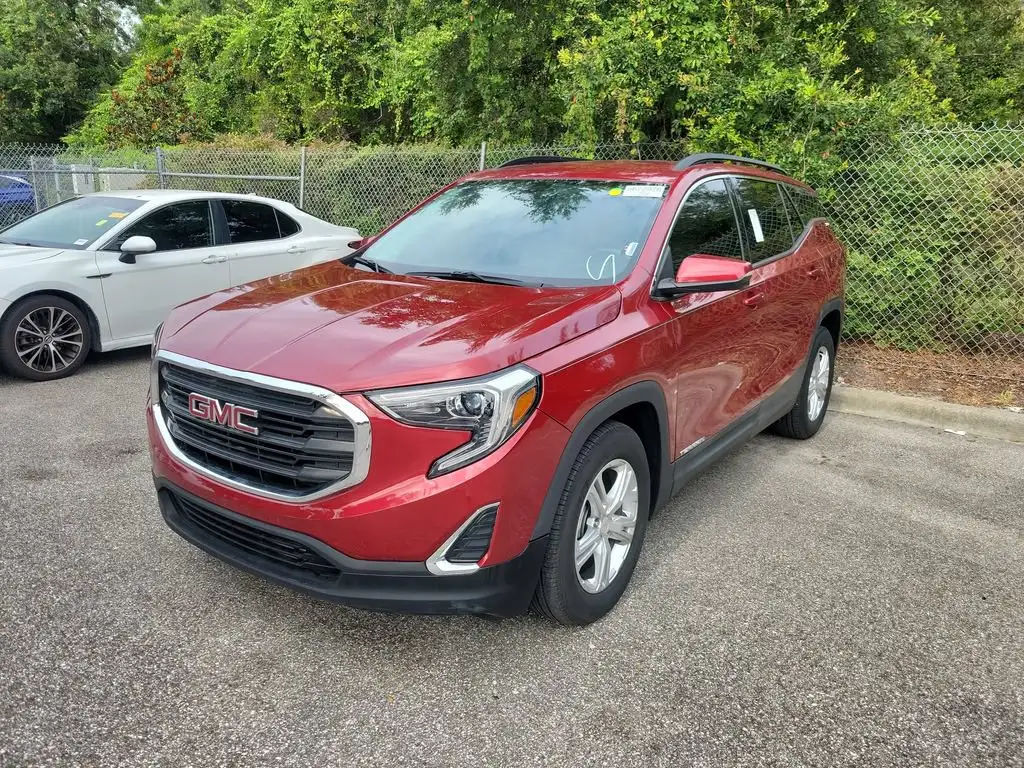 2019 GMC Terrain SLE FWD's photo